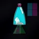 Lamp #9129