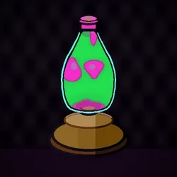 Lamp #8729