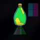 Lamp #8736