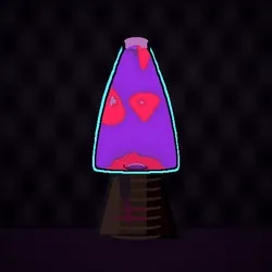 Lamp #9135