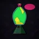 Lamp #8497