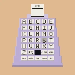 QUOTRON #2905