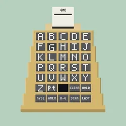 QUOTRON #2293