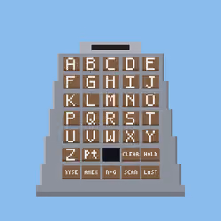 QUOTRON #2096