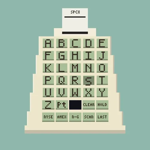 QUOTRON #2939