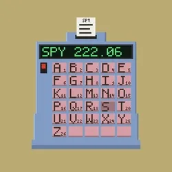 QUOTRON #3588