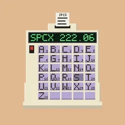 QUOTRON #3825