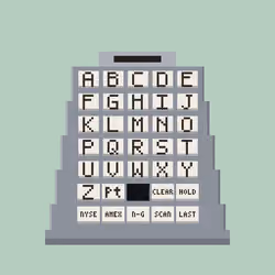 QUOTRON #3625