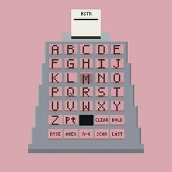 QUOTRON #4325