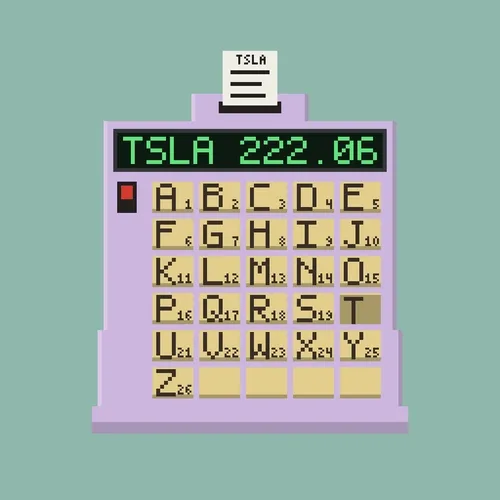 QUOTRON #3860