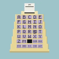 QUOTRON #1024