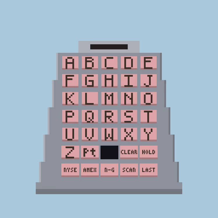QUOTRON #3766