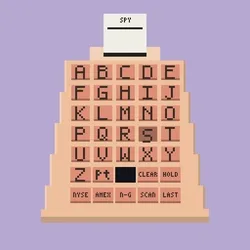 QUOTRON #1039
