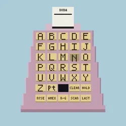 QUOTRON #3098