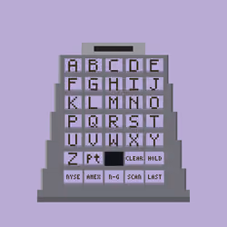 QUOTRON #1277