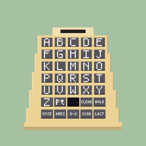 QUOTRON #621