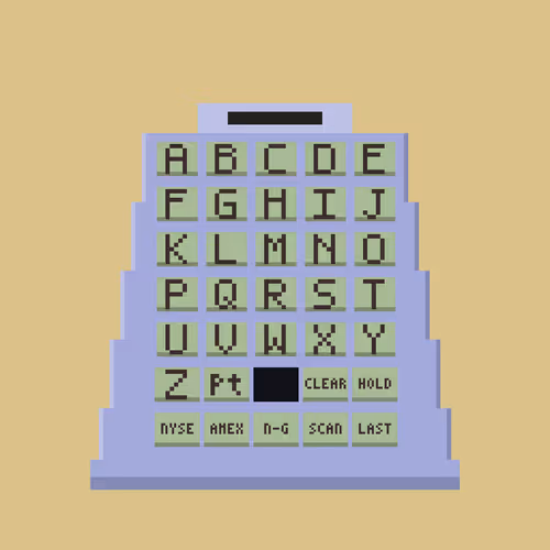QUOTRON #2184