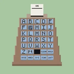 QUOTRON #3180
