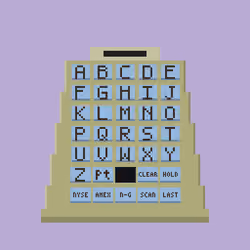 QUOTRON #4320