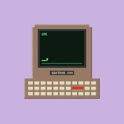 QUOTRON #1553