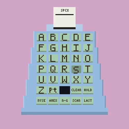 QUOTRON #1282