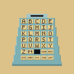 QUOTRON #3069