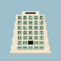 QUOTRON #1398