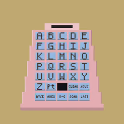QUOTRON #3445