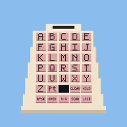 QUOTRON #1557
