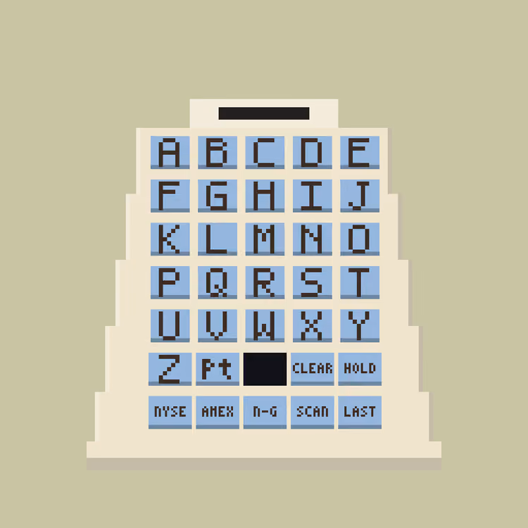 QUOTRON #1262