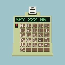 QUOTRON #2240