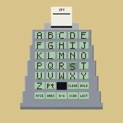 QUOTRON #1162