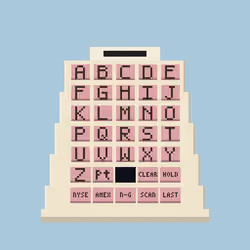 QUOTRON #2999