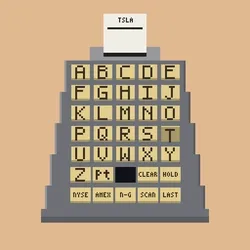 QUOTRON #850