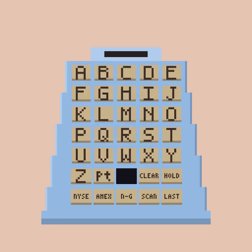 QUOTRON #2691