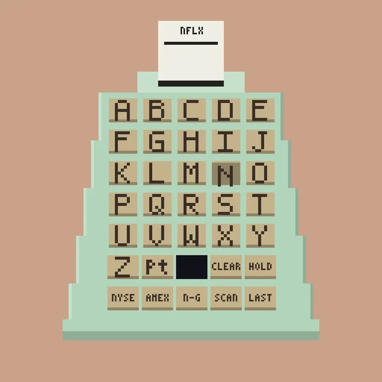 QUOTRON #2989