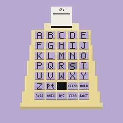 QUOTRON #4039