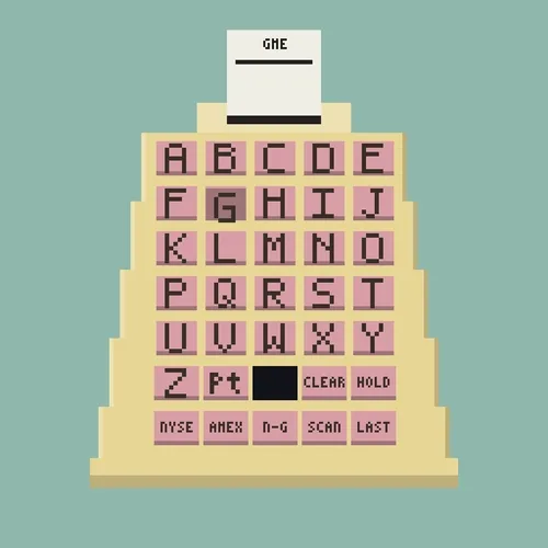 QUOTRON #4363