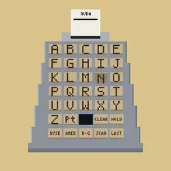 QUOTRON #1199