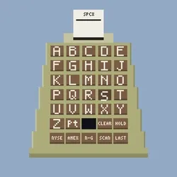 QUOTRON #2549