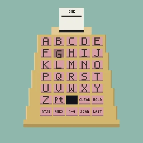 QUOTRON #3329