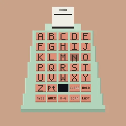 QUOTRON #4284