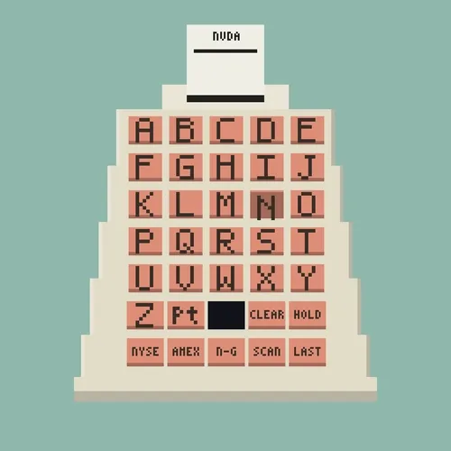 QUOTRON #1483