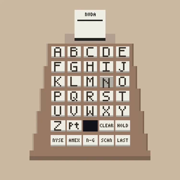 QUOTRON #66