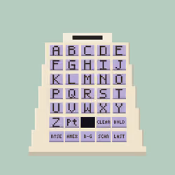 QUOTRON #2133