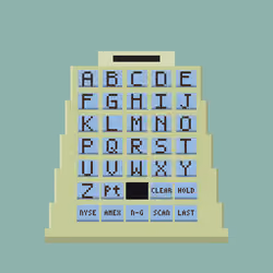 QUOTRON #510