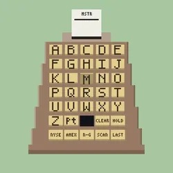 QUOTRON #3458