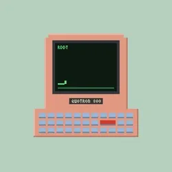 QUOTRON #1017