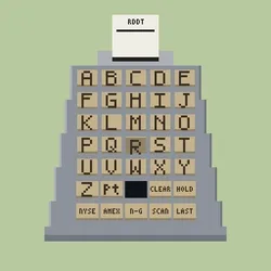 QUOTRON #725
