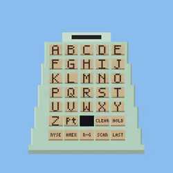 QUOTRON #3045